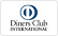 Dinners Club Icon cc amex